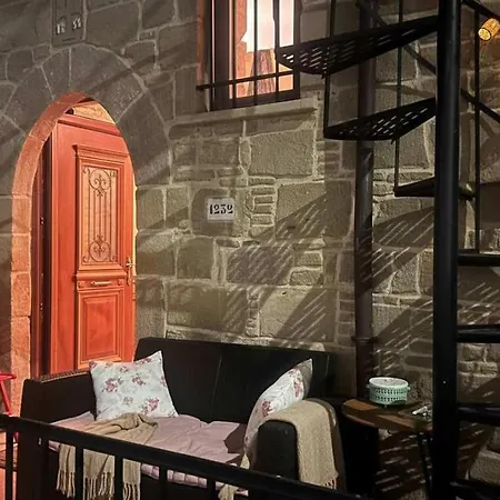 Traditional Malonas Stone 2 Bd House In Rhodes * Malona Village