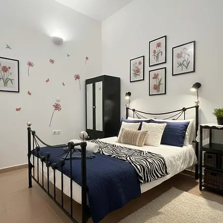 Traditional Malonas Stone 2 Bd House In Rhodes בית נופש