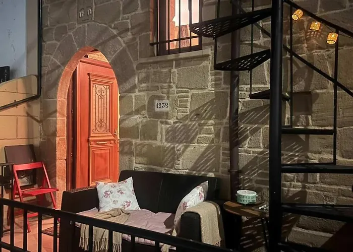 Traditional Malonas Stone 2 Bd House In Rhodes * Malona Village